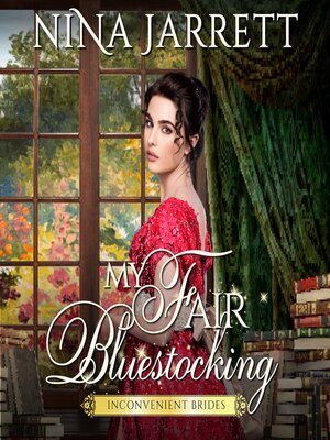 My Fair Bluestocking - Audiobook